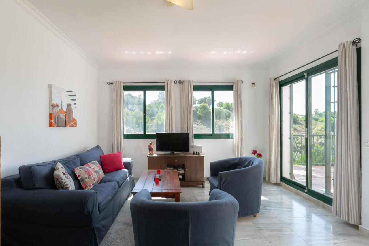 Apartment Alhaurin Golf Málaga Exteriör bild