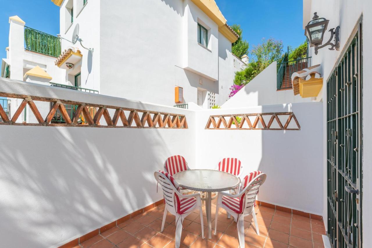 Apartment Alhaurin Golf Málaga Exteriör bild