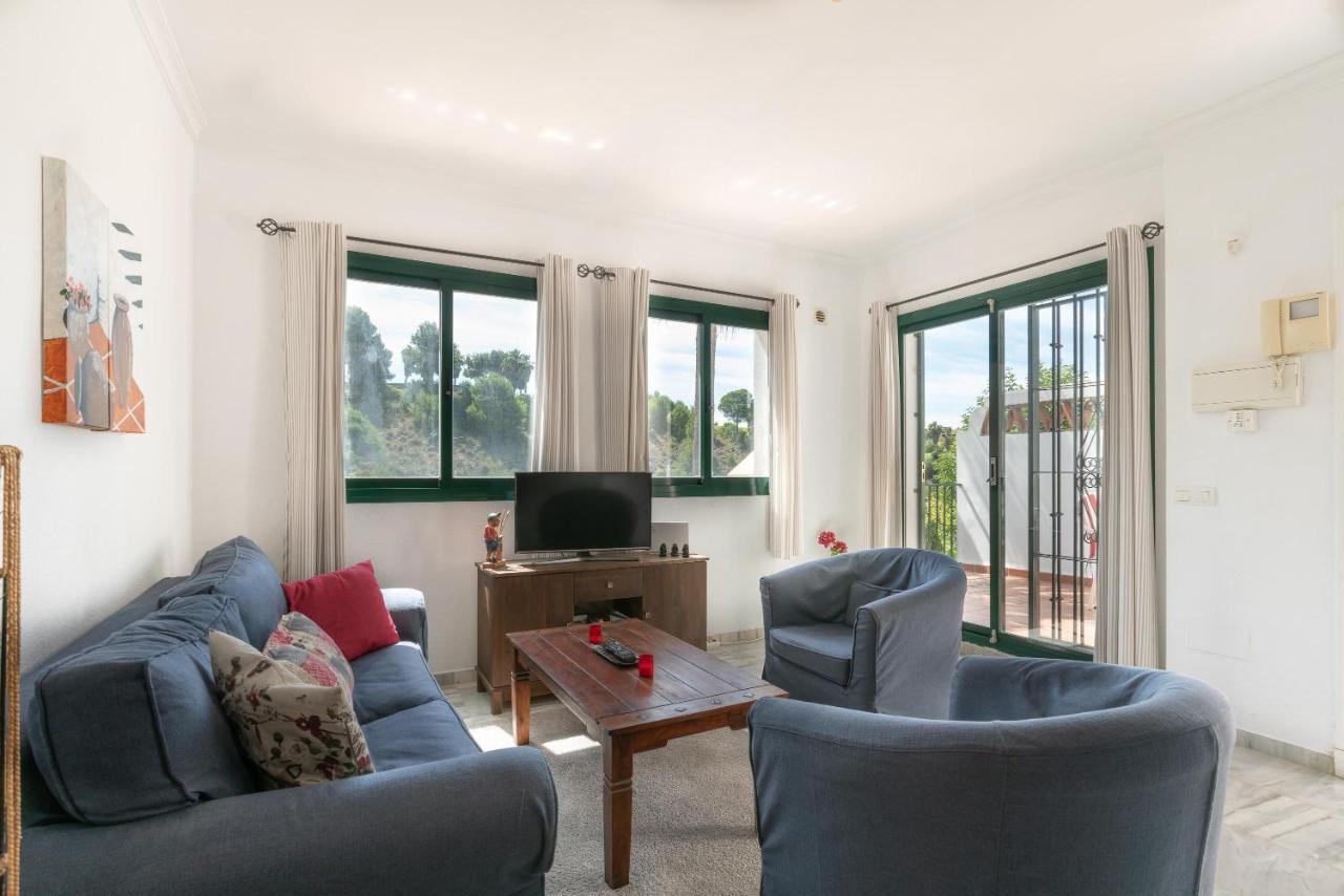Apartment Alhaurin Golf Málaga Exteriör bild