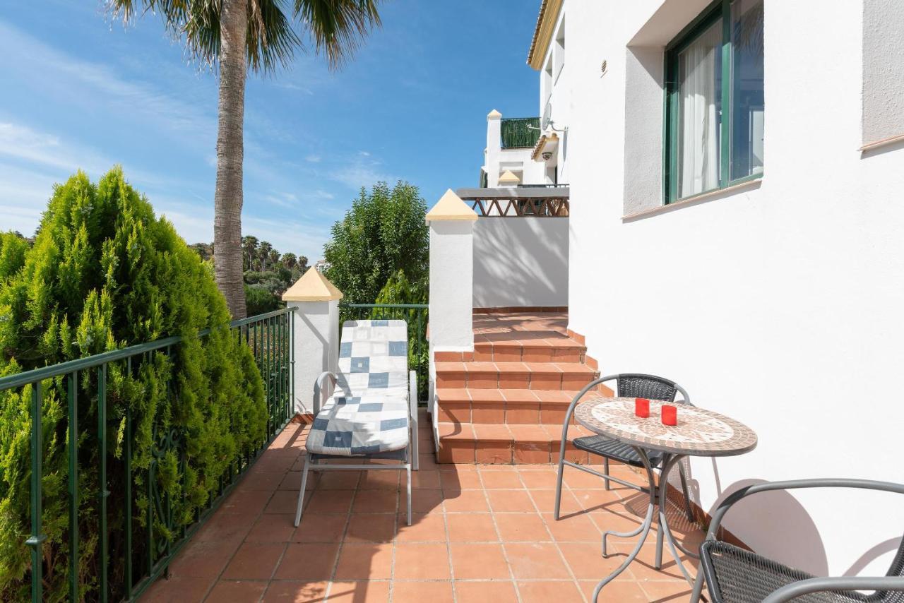 Apartment Alhaurin Golf Málaga Exteriör bild