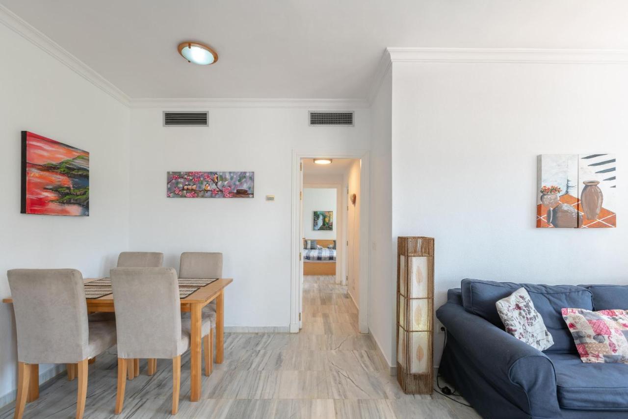 Apartment Alhaurin Golf Málaga Exteriör bild