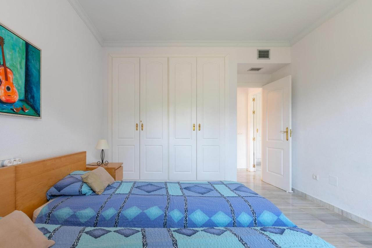 Apartment Alhaurin Golf Málaga Exteriör bild