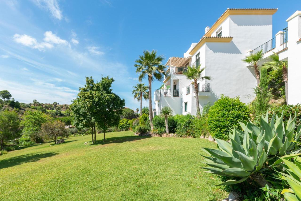 Apartment Alhaurin Golf Málaga Exteriör bild