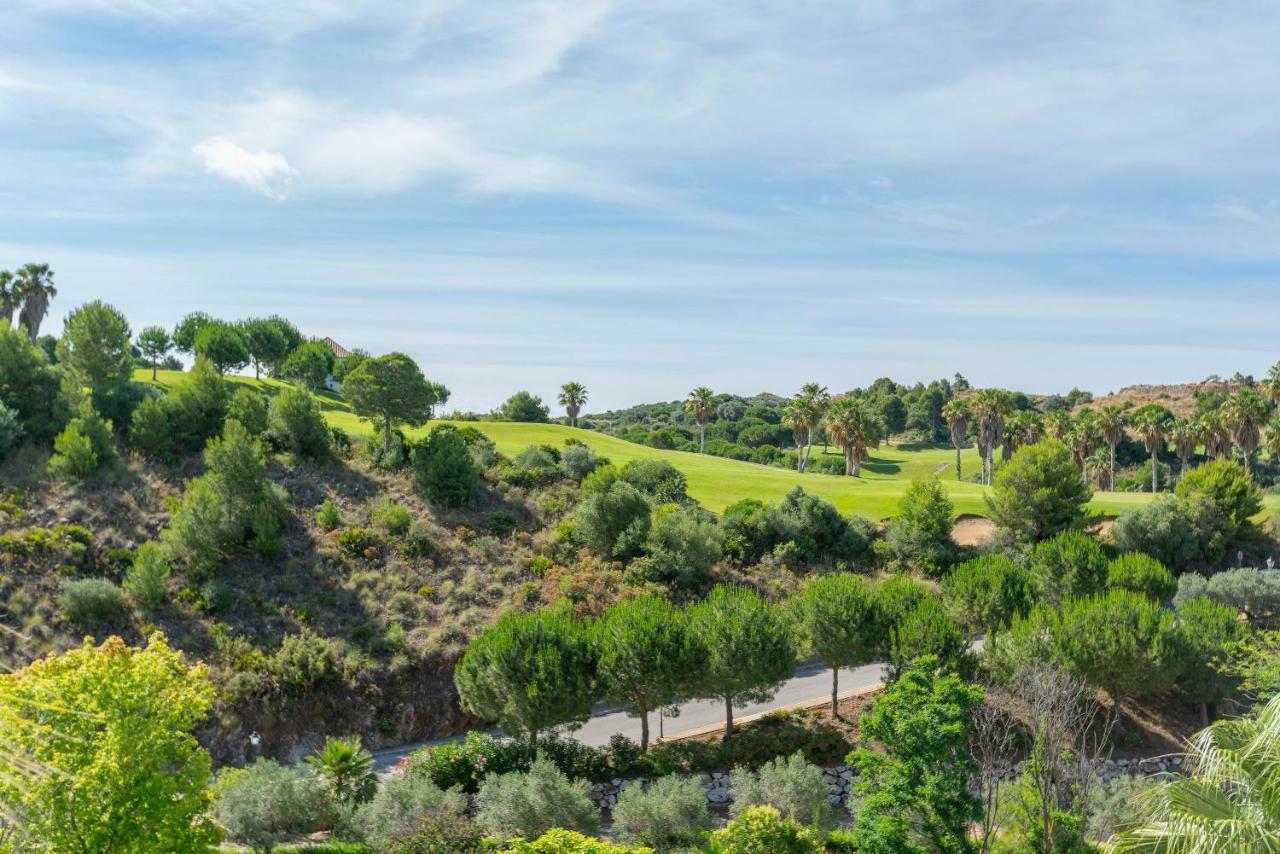 Apartment Alhaurin Golf Málaga Exteriör bild