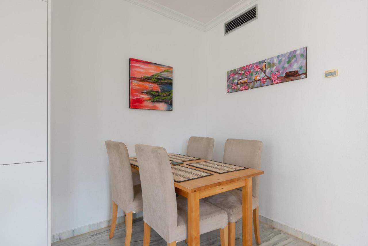 Apartment Alhaurin Golf Málaga Exteriör bild